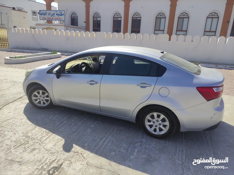 Kia Rio Model 2013 for sale