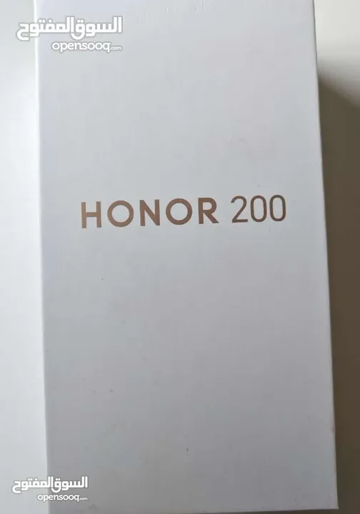 Honor 200 هونر