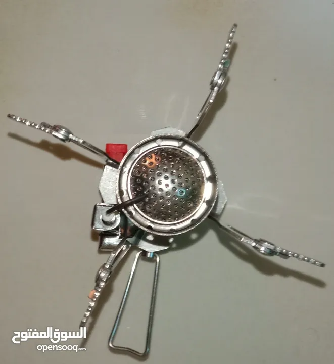 موقد اشعال نار ( طباخه)