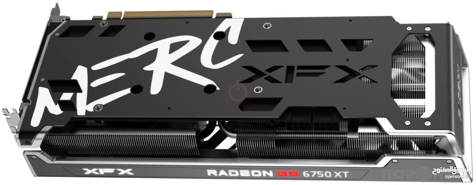 XFX radeon 6750XT 12GB