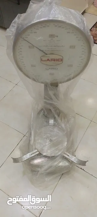 ميزان ابره للبيع Lario