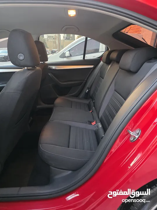 skoda Octavia 2019