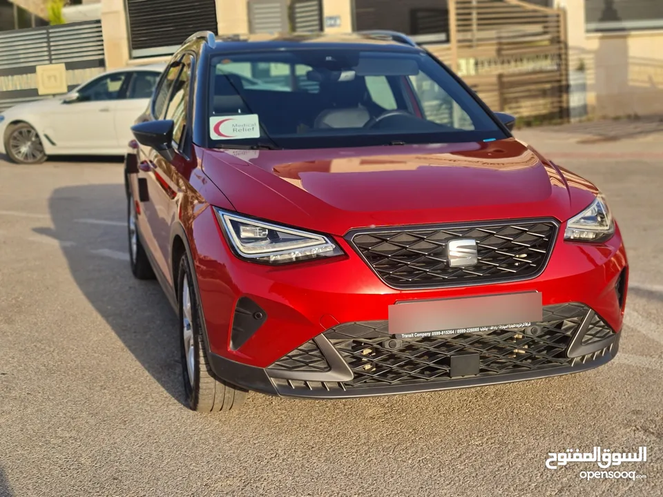 seat arona 2021 للبيع