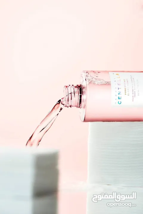 تونر SKIN1004 Madagascar Centella Poremizing Clear Toner هو   الاصلي    تونر عناية بالبشرة مصمم