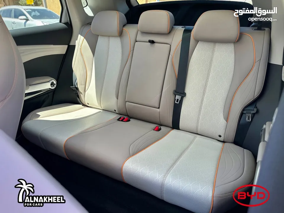 ‏ BYD YUAN PLUS 2023