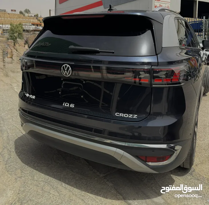 Volkswagen ID6 pro 2022-2023