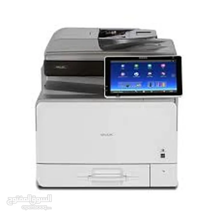 Ricoh MP C307