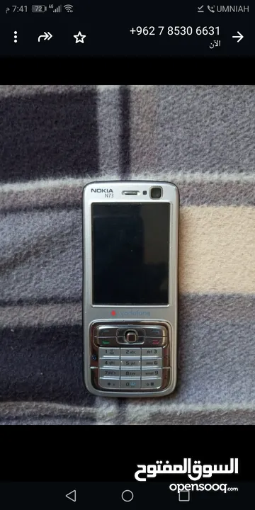 Nokia N73نوكيا وارد المانيا