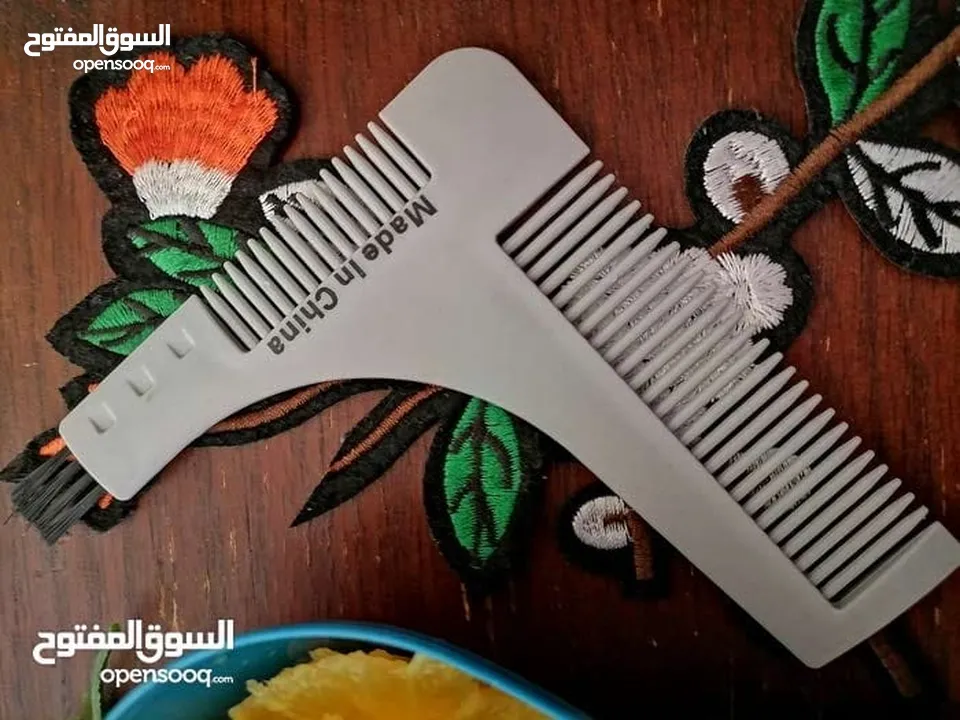 مشط تحديييد للبيع الحبه بعشر قرووش