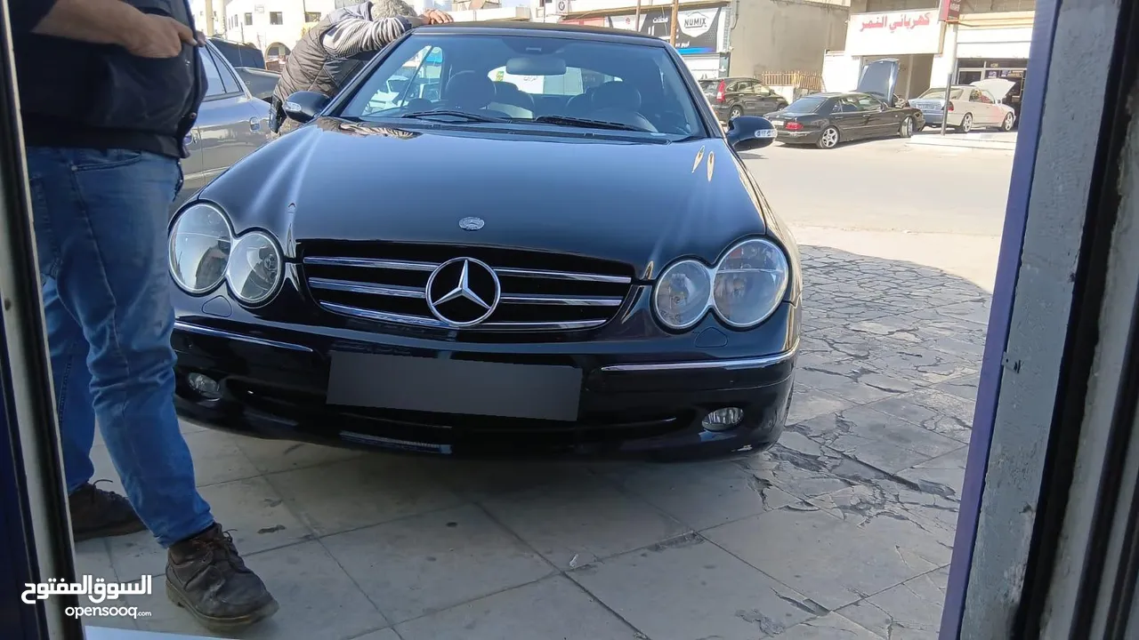 مرسيدس كشف 2004