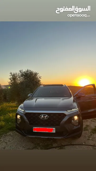 هونداي سنتافيه 2018