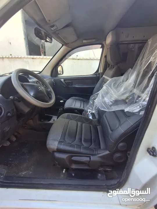 بيجو بارتنر 2008 جير عادي ديزل تيربو 1600