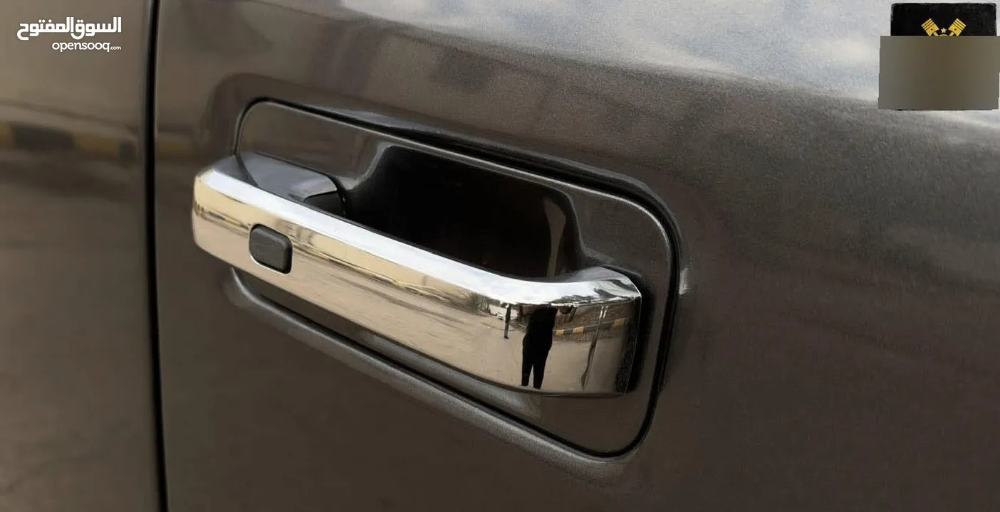 فورد F150 بلاتينيوم موديل 2015