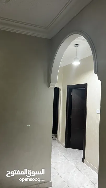 شقة ارضية للبيع