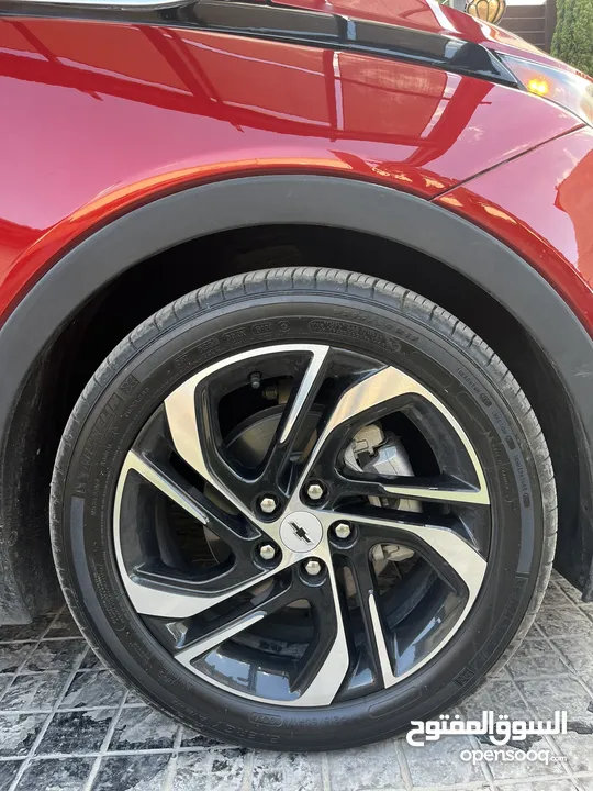 Chevrolet Bolt 2023 EV 2LT فل اضافات