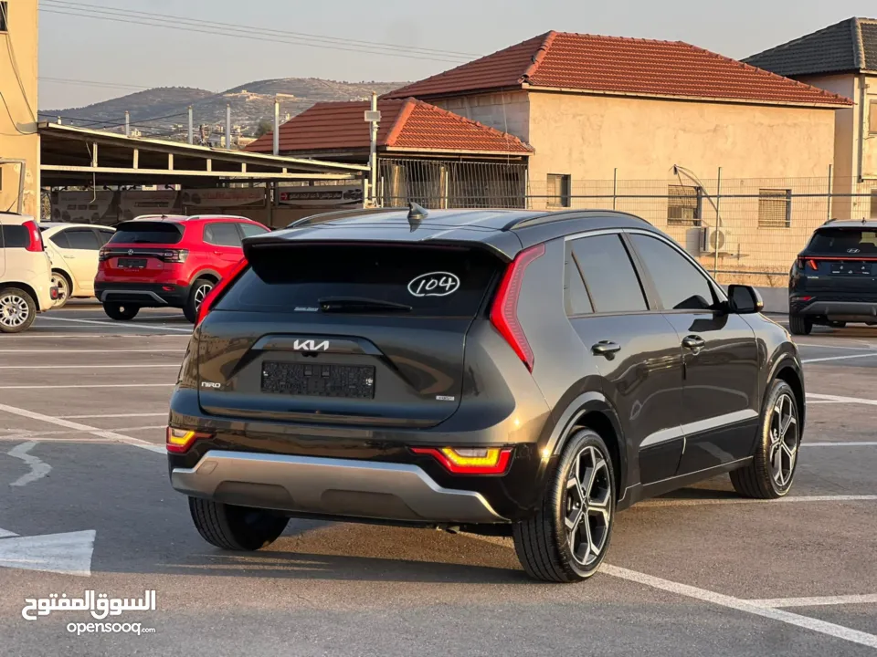 نيرو هايبرد فل بدون فتحة 2022 عداد 30