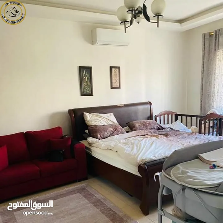 شقة فاخرة للبيع في الكرسي  - خلف إدارة السير طابق ثاني 175م تشطيب سوبر ديلوكس بسعر مغري