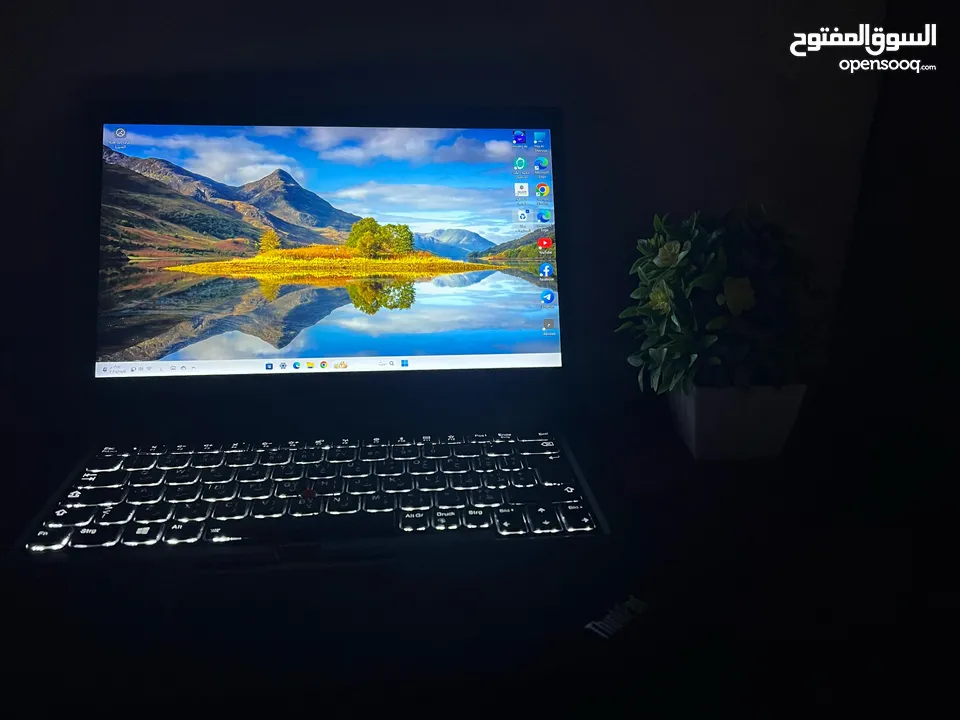 لابتوب و تابليت 2in1 think pad بسعر مغري جدا والي ناوي ما بقصر معا