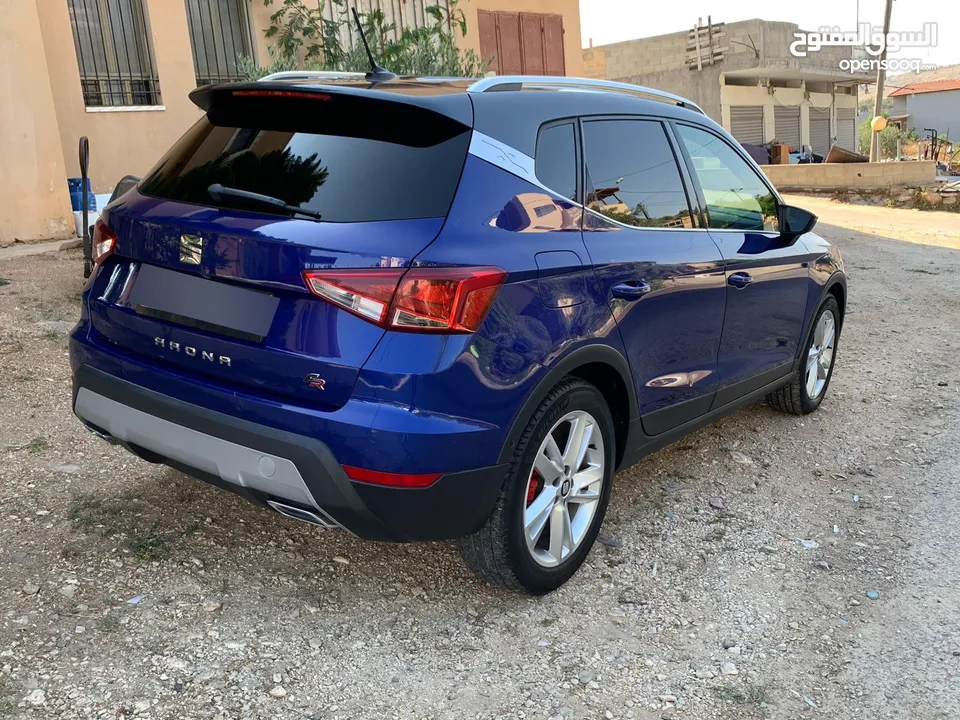 سيات اورونا ، سيارة مميزة ، موديل 2021