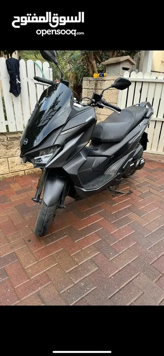 Sym Jet X 2022