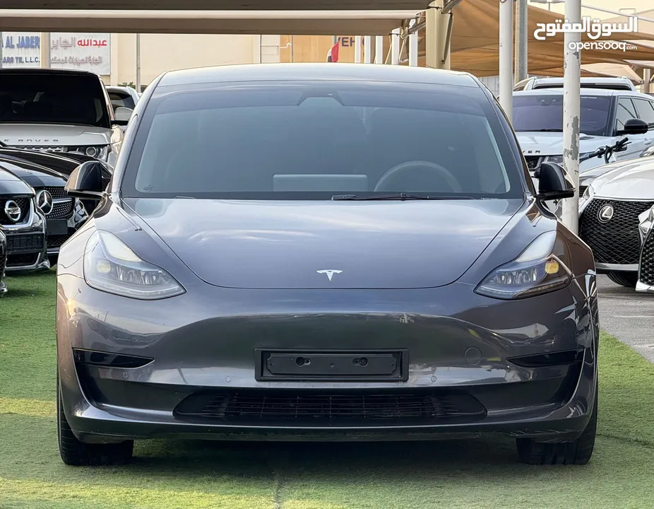 ‎‏TESLA MODEL 3 (Standard ) 2021 GCC