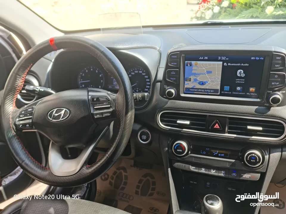 هونداي كونا 2018