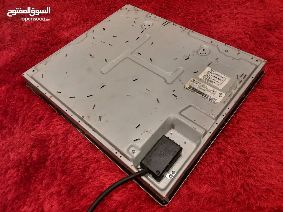 موقد سيراميك كهربائي اريستون ايطالي100%