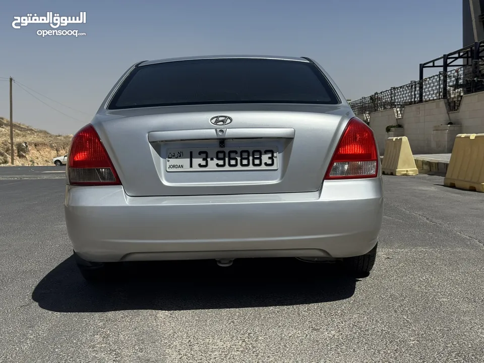 هونداي افانتي اكس دي 2002 XD