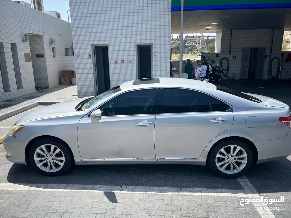 Lexus ES350 - 2012 - Full Option