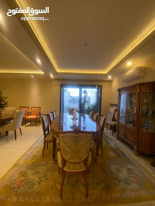 شقة فارغة للإيجار في خلدا  ref : 14349