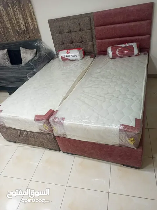عروض نار على تخوت بوكس مغلق وهيدروليك المجوز والمفرد ونص والمفرد المجوز99دينار فقط لمده اسبوع