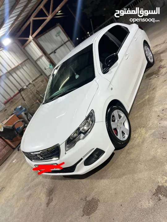 بيجو 301 ديزل مطور 1600cc موديل 2017