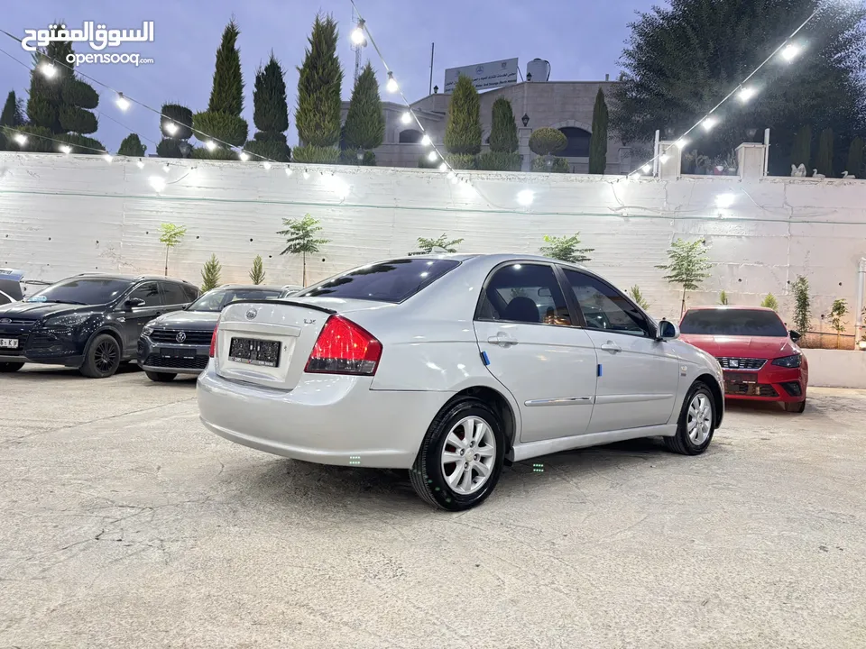 كيا سيراتو 2008