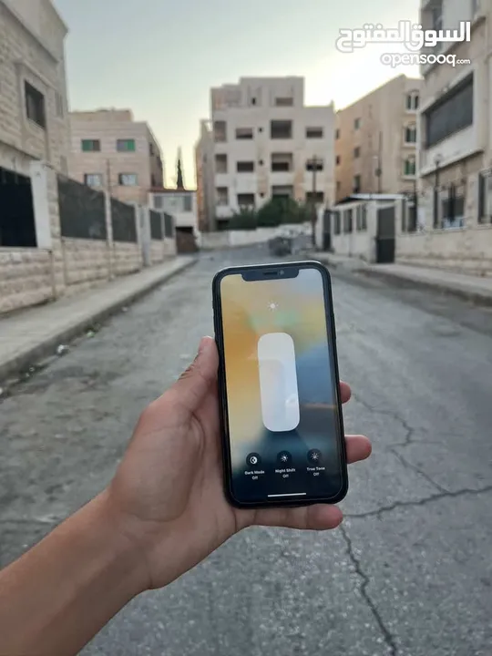 آيفون11 عادي بحاله الوكاله