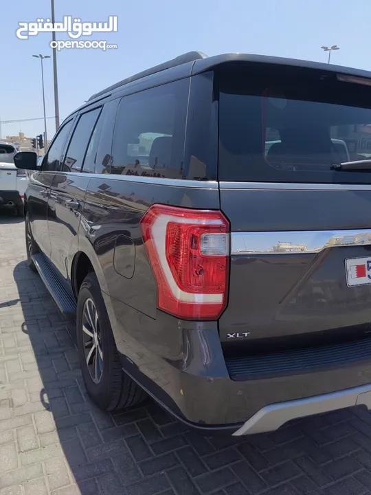 FORD EXPEDITION 2018