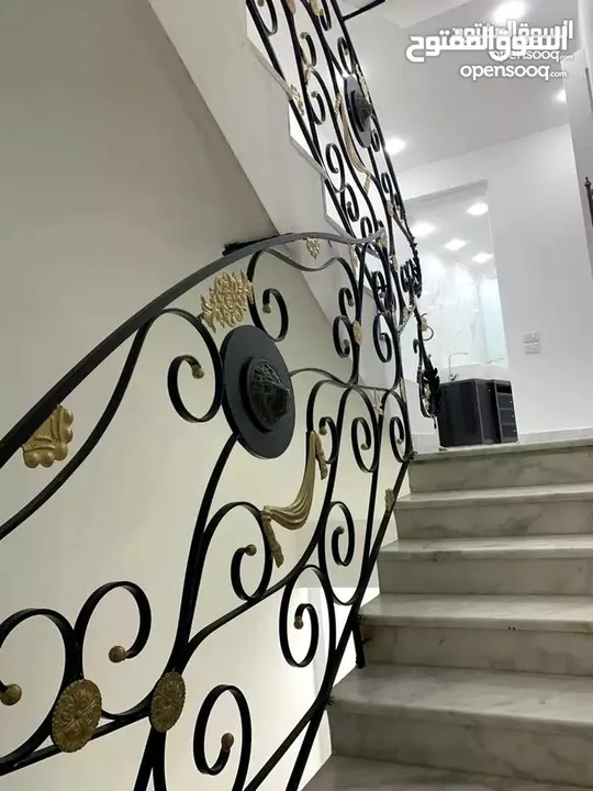 فيلا في أرقى واجمل مناطق عبدون اعلان رقم (V23)