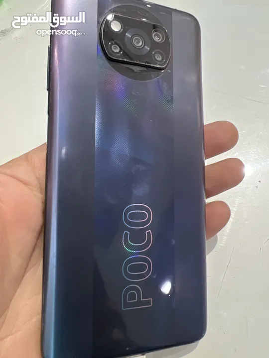 Mi poco x3 pro