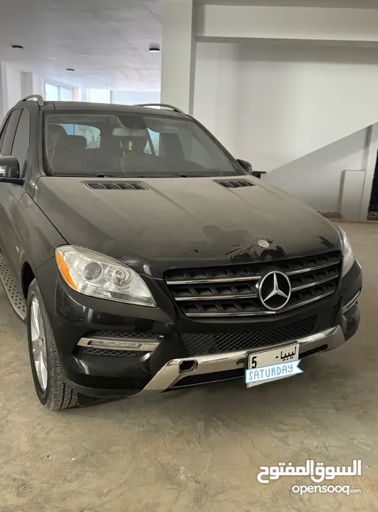 مرسيدس ML 350