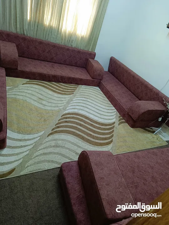 فراش عربي  ارضي