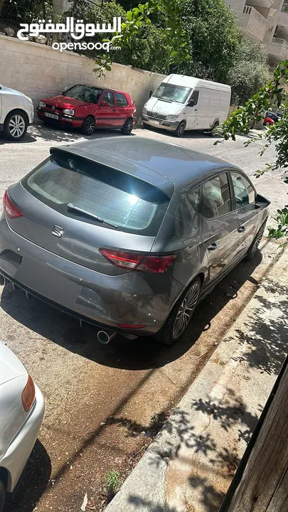 سيات ليون 2015 غير عادي / البيع كاش فقط