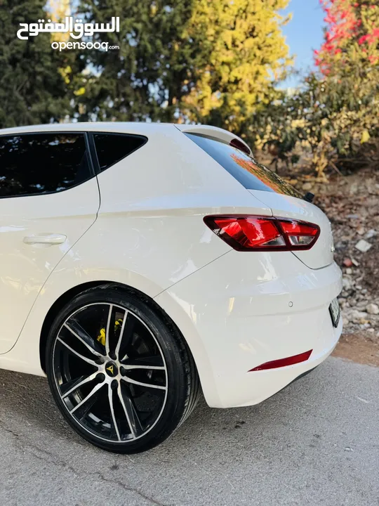 سيات ليون 2019 مطور 1200 جير عادي