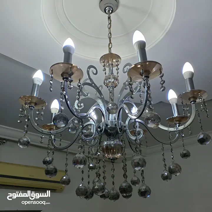 متفرقات للبيع بحالة ممتازة