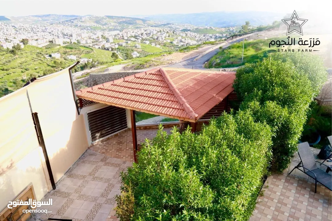 مزرعه النجوم للاجار
