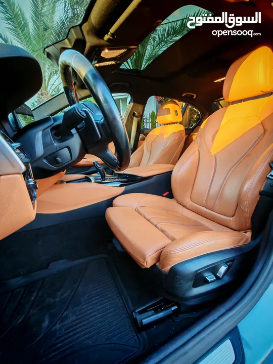 BMW 530e Kit M لا تحتاج الي نوع من الصيانه
