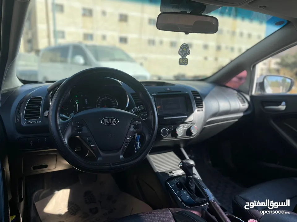 Kia k3 2018 ديزلل