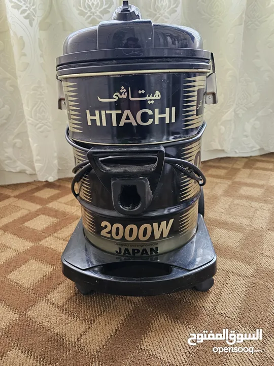 مكنسة هيتاشي 2000W