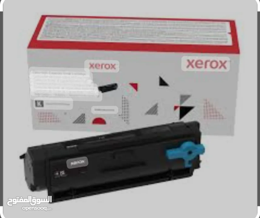 محبرة طابعة زيروكس ALL  XEROX  toner Cartidges