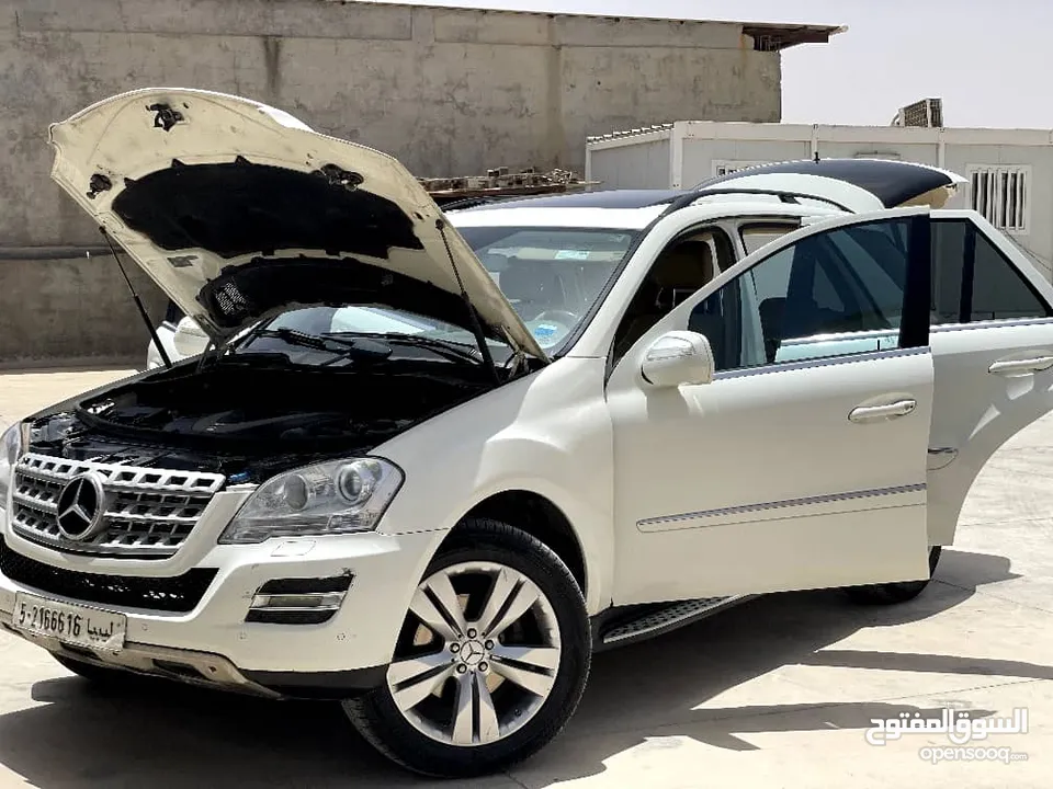 Mercedes ML350