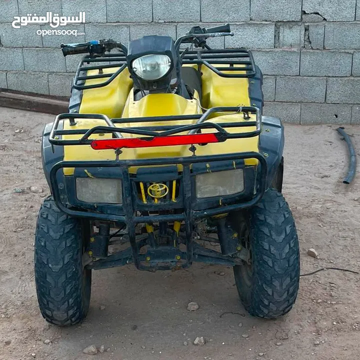 موطو اربع عجل حجم كبير 250cc