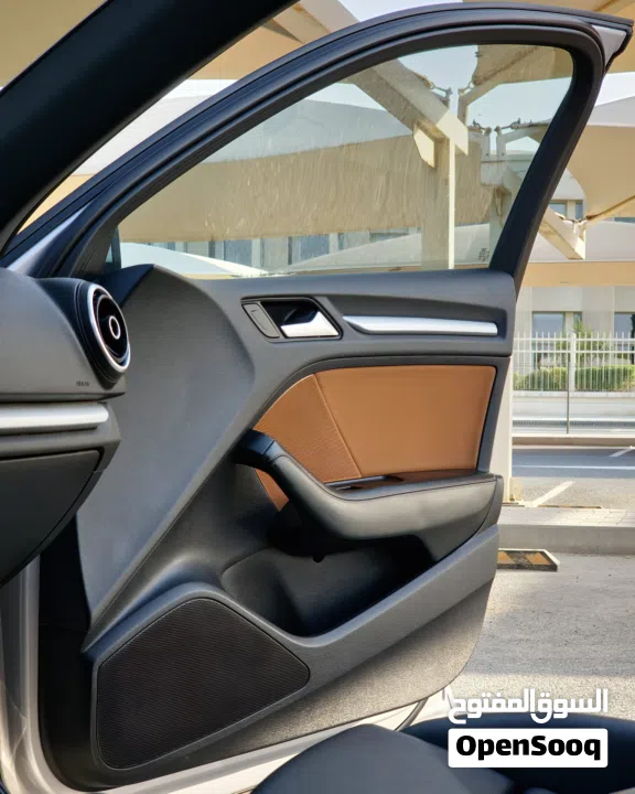 اودي AUDI A3 S Line 2015